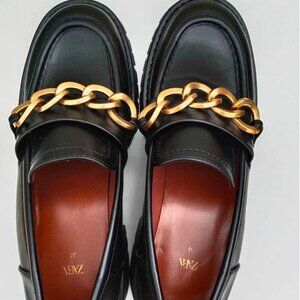 Zara loafers